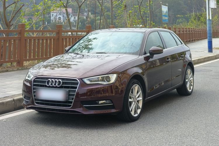 Used Audi A3 2014 Sportback 35 TFSI Automatic Comfort Model