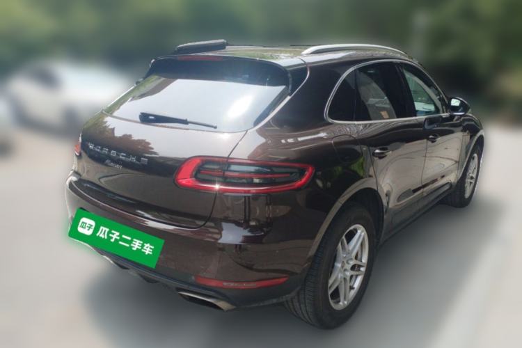Used Porsche Macan 2014 Macan 2.0T
