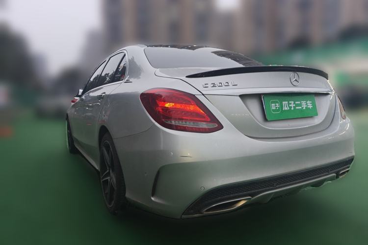 Used Mercedes-Benz C-Class 2016 C 200 L Sport Edition