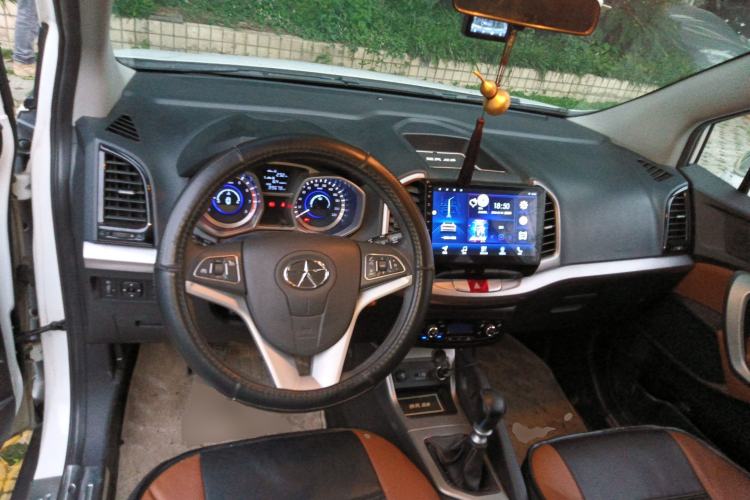 Used JAC Group Refine S3 2014 1.5L Manual Luxury Smart Model