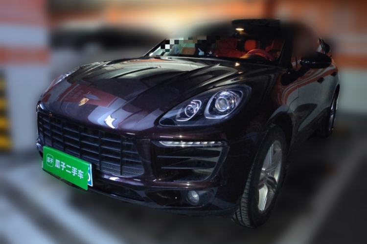 Used Porsche Macan 2016 Macan 2.0T