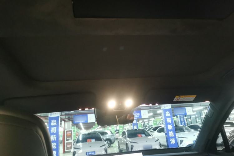 Used ONVO Luxeed L90 2025 Model—Max Six-Seater Version