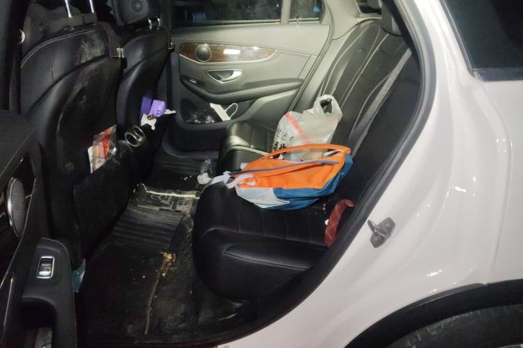 Used Mercedes-Benz GLC 2019 GLC 260 L 4MATIC Luxury Model