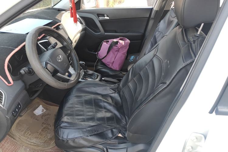 Used Hyundai ix25 2015 1.6L Automatic Two-Wheel Drive Smart GLS Trim