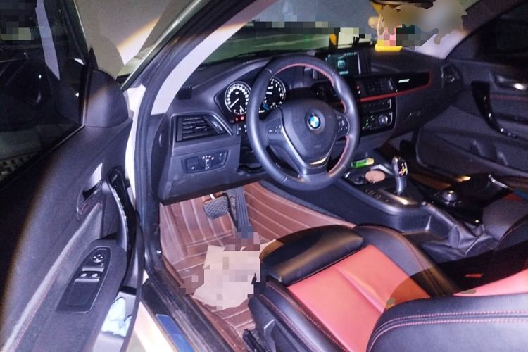 Used BMW 2 Series 2018 220i Sport Design Package
