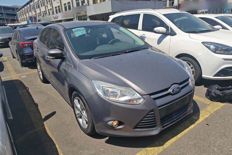 Used Ford Focus 2012 Sedan 1.6L Automatic Comfort Model