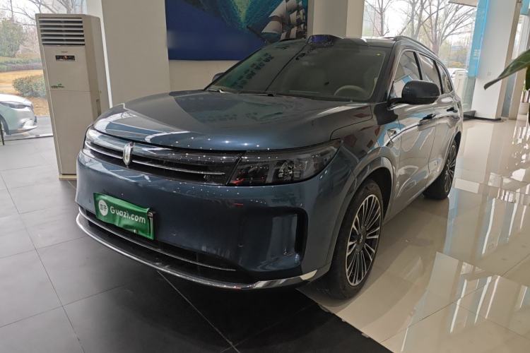 Used Hima AITO M7 2024 1.5T Intelligent Drive 4WD Ultra Version 5 Seats
