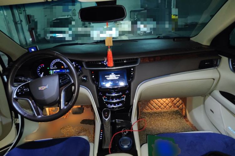 Used Cadillac XTS 2016 28T Elite Edition