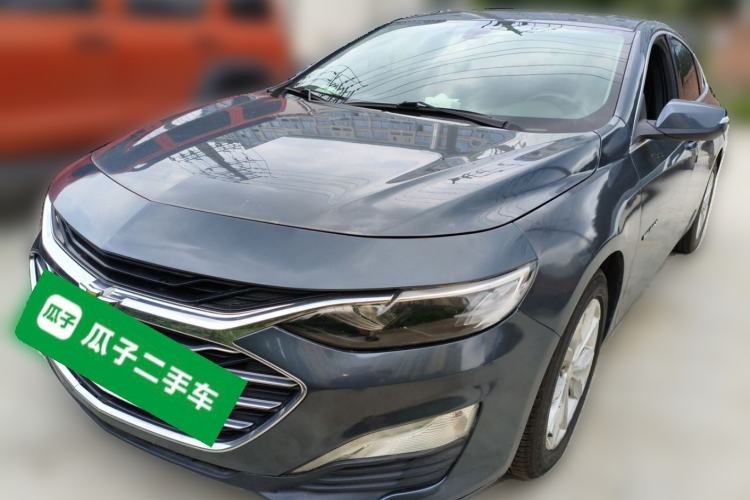 Used Chevrolet Malibu XL 2021 535T Automatic Sport Edition