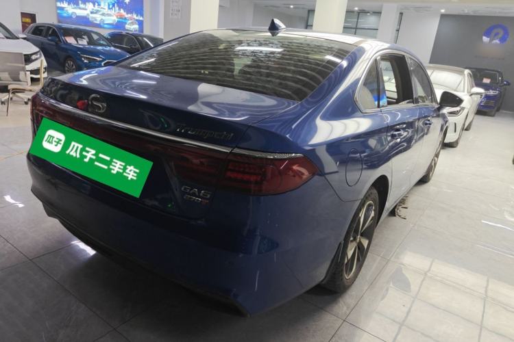 Used GAC Trumpchi GA6 2019 270T Automatic Luxury Edition