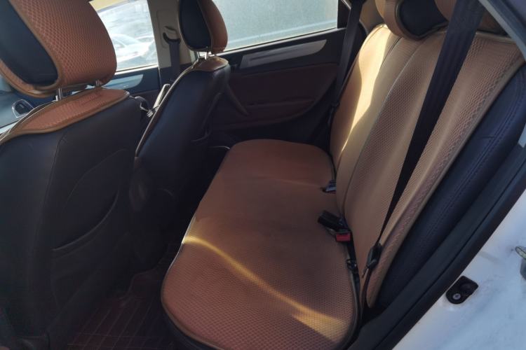 Used JAC Refine S5 2015 1.5T Automatic Elite Model
