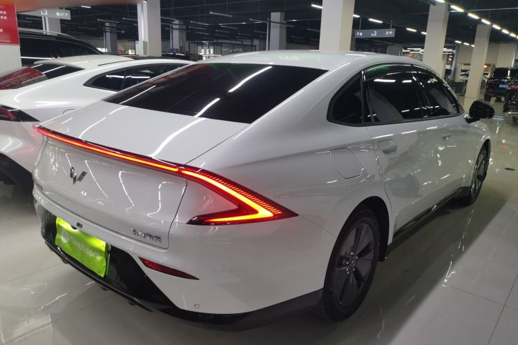 Used Wuling Xingguang 2024 Co-creation Edition 150 Standard Model