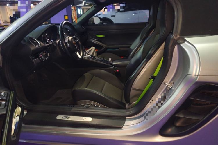 Used Porsche 718 2019 Boxster T 2.0T