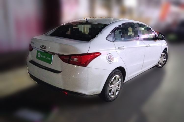 Used Chery Arrizo 5 2016 1.5L Manual LingShang Edition