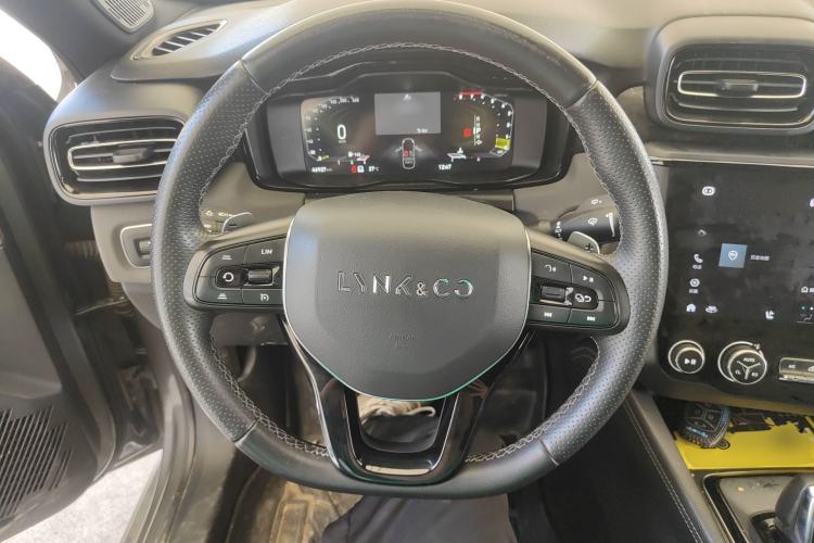 Used Lynk & Co 03 2021 2.0TD Automatic Trendy Champion Edition