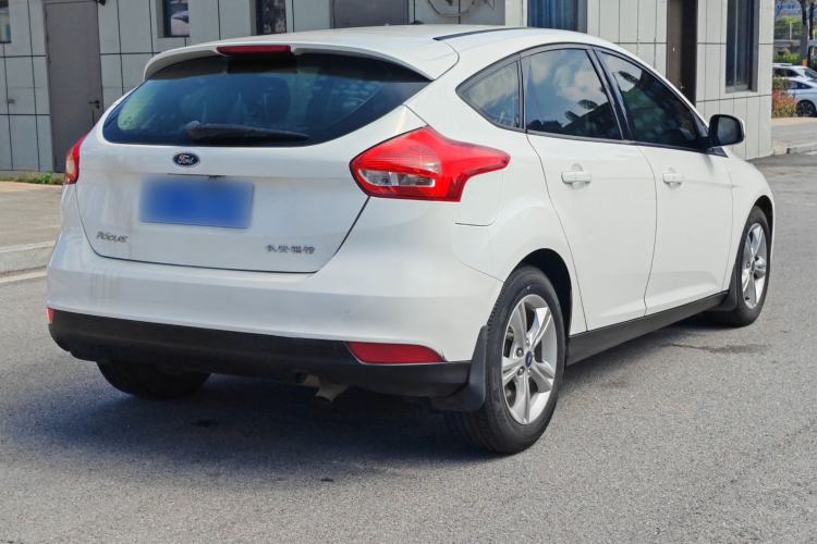 Used Ford Focus 2015 Hatchback 1.6L Automatic Comfort Model