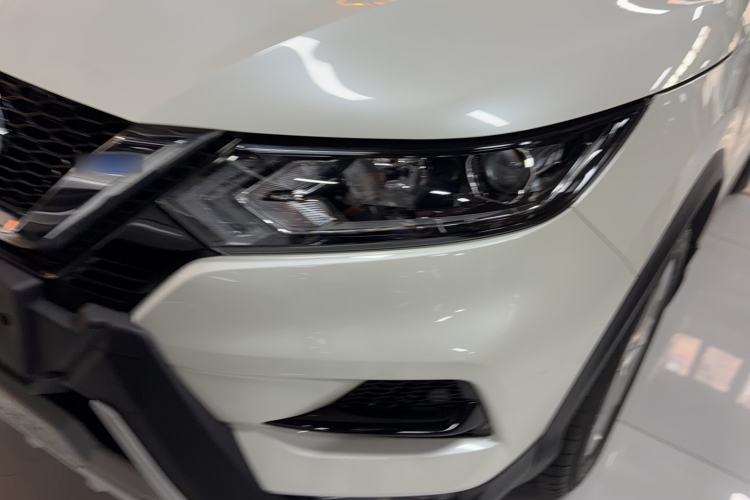 Used Nissan Qashqai 2022 2.0L CVT XV Smart Enjoyment Version Left Front Headlight