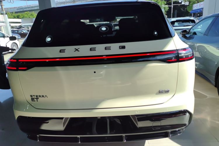 Used EXEED Star Era ET 2024 All-Electric 655 Ultra