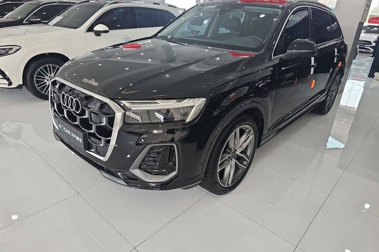 Used Audi Q7 2024 45 TFSI quattro S line Sport Edition