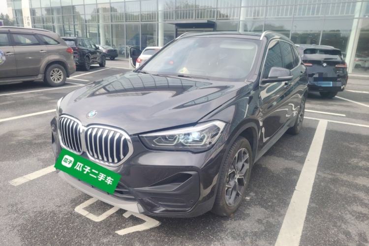 Used BMW X1 2022 sDrive25Li Leading Model