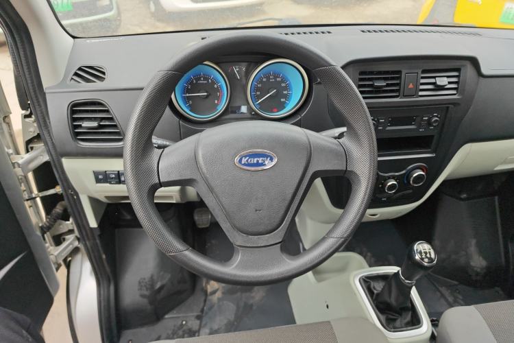 Used Karry Youjin 2019 1.5L Single-Row Extended Standard Version China VI Emission Standard DAM15KR
