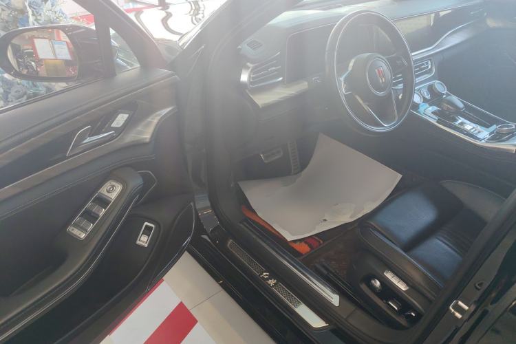 Used Hongqi H9 2020 2.0T Smart Connect Flagship Edition