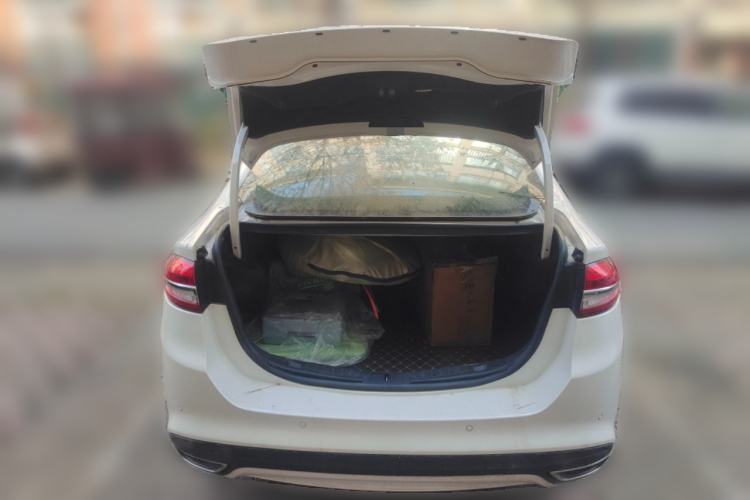 Used Ford Mondeo 2018 EcoBoost 180 Fashion Edition
