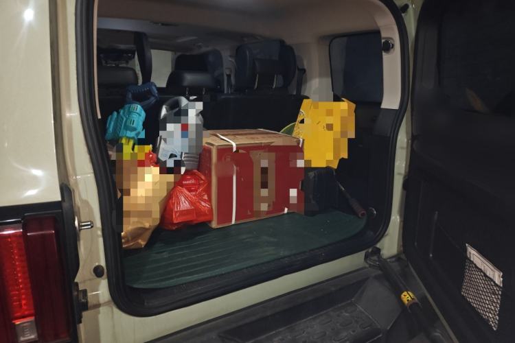 Used Tank 300 2021 City Edition 2.0T—Truly Stylish