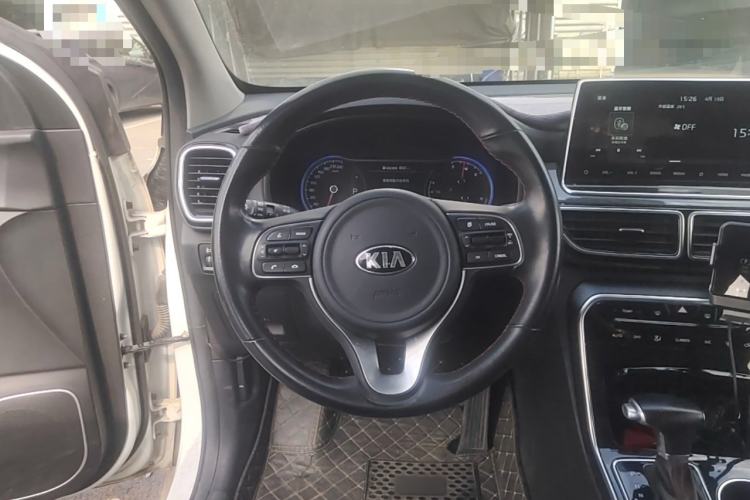 Used Kia KX5 2019 2.0L Automatic 2WD Comfort Edition
