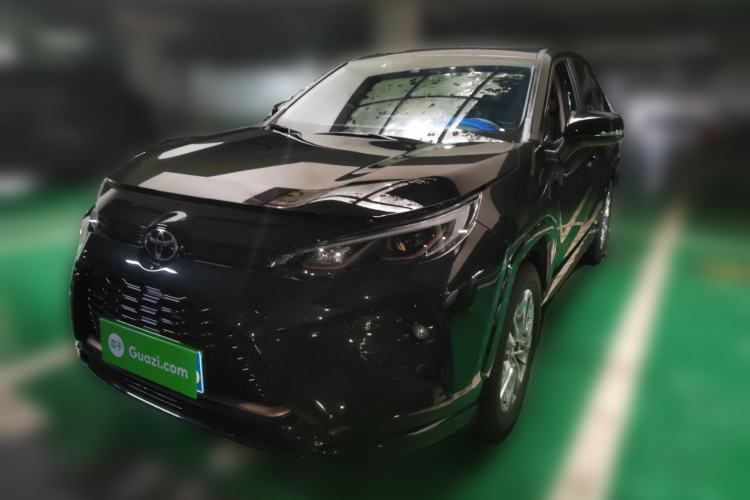 Used Toyota Wildlander 2024 2.0L CVT Two-Wheel Drive Urban Edition