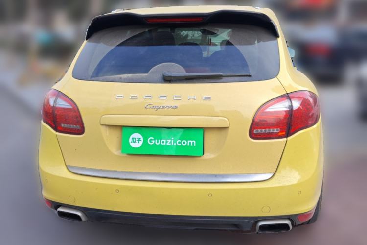 Used Porsche Cayenne 2011 Cayenne 3.0T