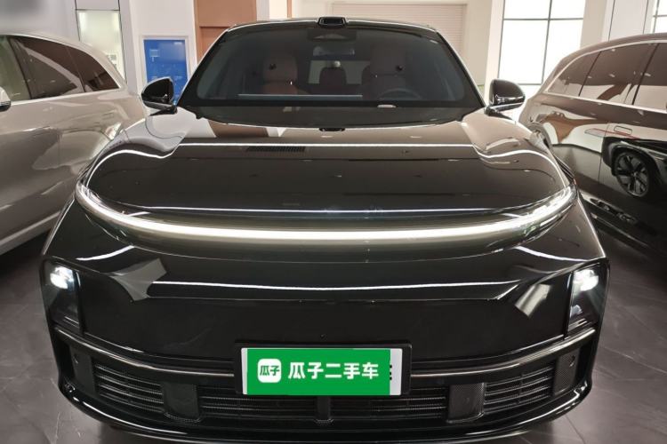 Used Li Auto L7 2025 Max Smart Refresh Edition Front