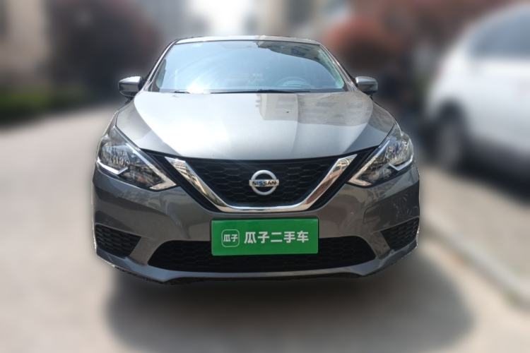 Used Nissan Sylphy 2021 Classic 1.6XE CVT Comfort Edition
