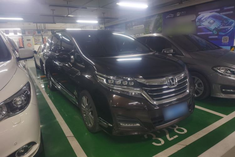 Used Honda Elysion 2016 2.4L Luxury Edition