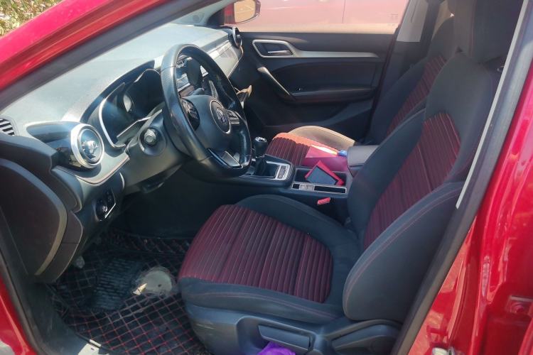 Used MG 6 2017 20T Manual Elite Smart Connect Version China V Standard
