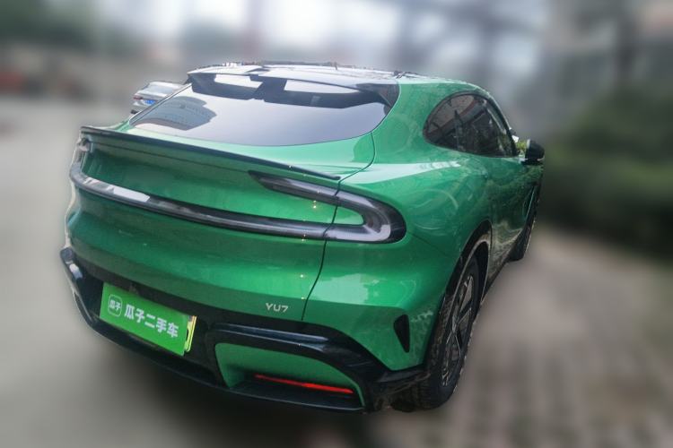 Used Xiaomi Auto YU7 2025 Ultra-Long Range Rear-Wheel Drive Version