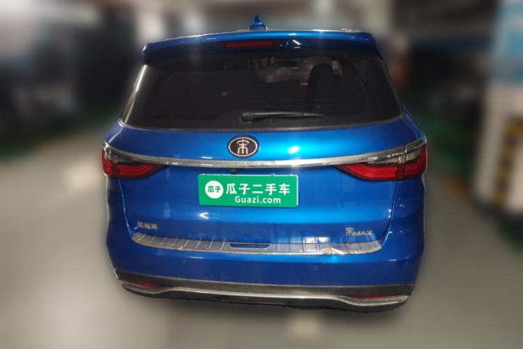 Used BYD Song MAX 2017 1.5T Automatic Smart Connect Prestige 7-Seater

