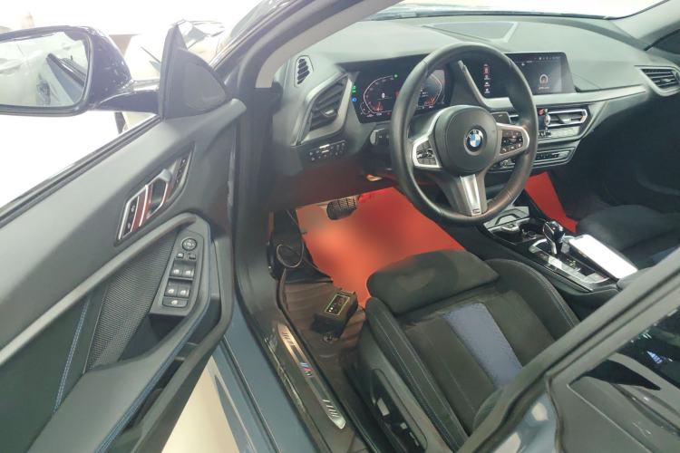 Used BMW 2 Series (Import) 2021 225i Four-Door Coupe M Sport Night Edition