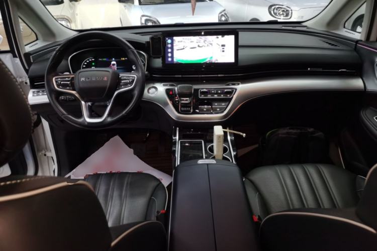 Used Roewe iMAX8 2022 400TGI Prestige Edition
