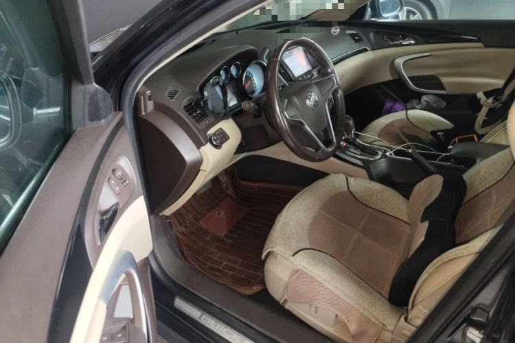 Used Buick Regal 2014 2.0L Leading Fashion Edition Driver Seat