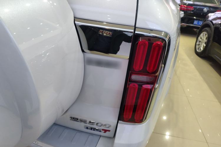 Used Tank 500 New Energy 2026 Model—Hi4-T Smart Enjoyment Version