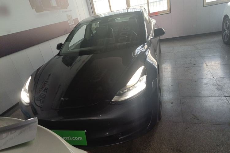 Used Tesla Model 3 2019 Standard Range Rear-Drive Upgraded Version
