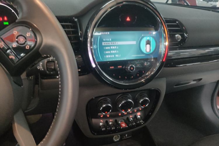 Used MINI Clubman 2022 Facelift 1.5T COOPER Connoisseur
