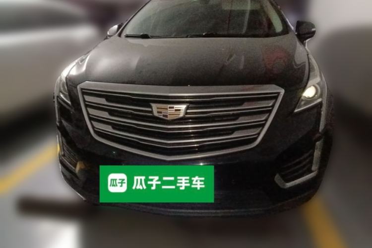 Used Cadillac XT5 2018 25T Luxury Model
