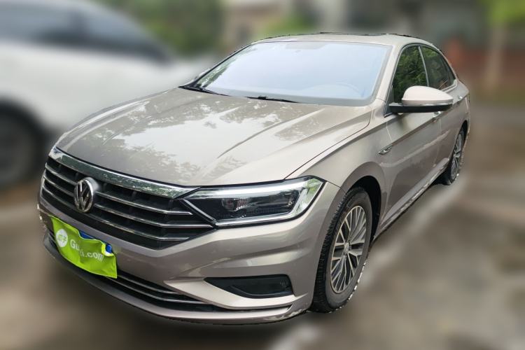 Used Volkswagen Sagitar 2019 280TSI DSG Comfort Version China V Standard