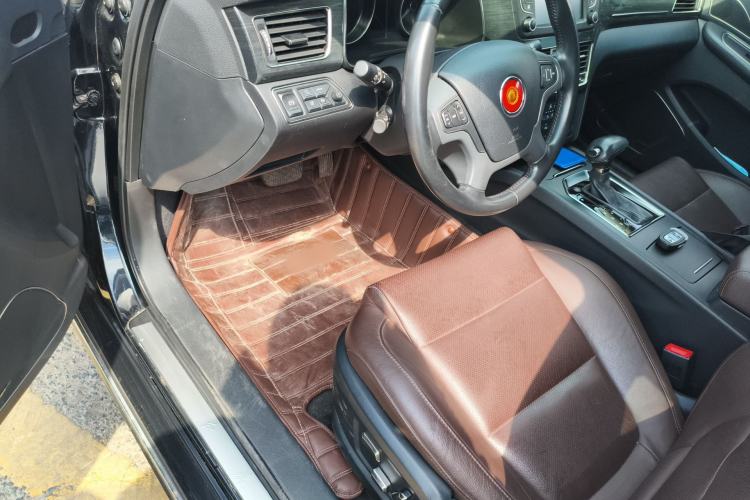 Used Hongqi H7 2017 2.0T Luxury Model Driver Seat