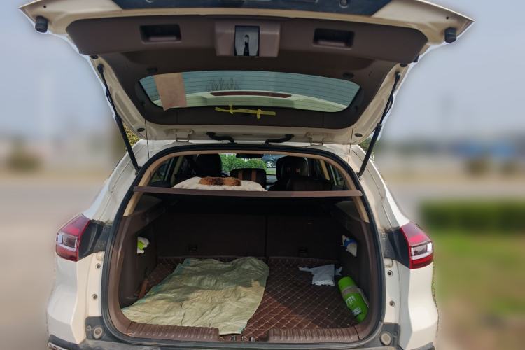 Used Leopaard Mattu 2018 1.6T GDI DCT Prestige Model
