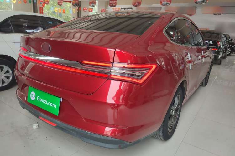 Used BYD Qin Pro 2018 1.5L Manual SmartConnect Fendong Model