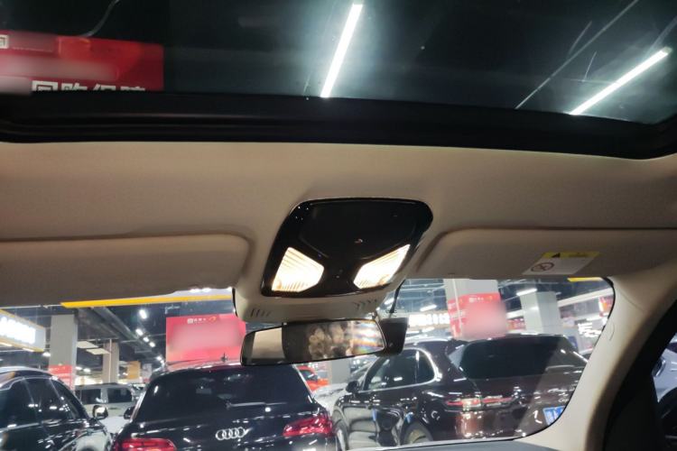 Used BMW X3 2022 Restyled xDrive25i M Sport Package Headliner