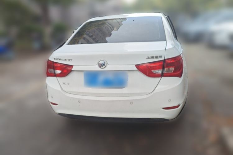 Used Buick GT 2015 15N Automatic Elite Version
